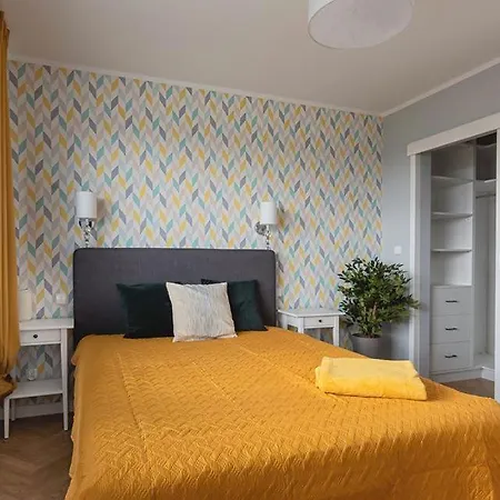 דירה Mechelinki Apartament