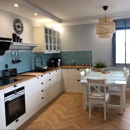 Mechelinki Apartament * Mechelinki