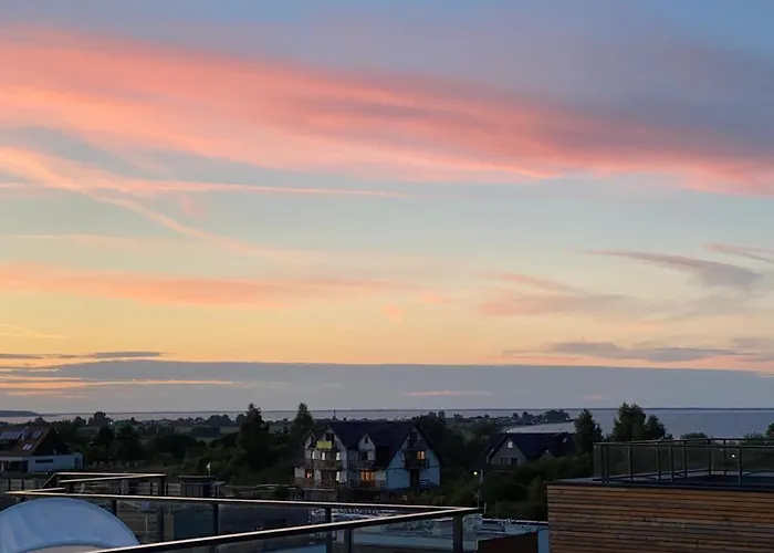 Lägenhet Mechelinki Apartament Mechelinki