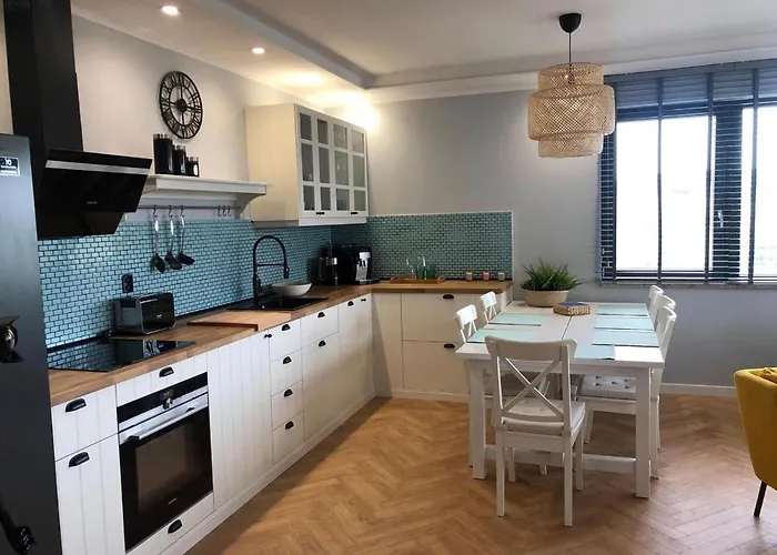 Mechelinki Apartament * Mechelinki